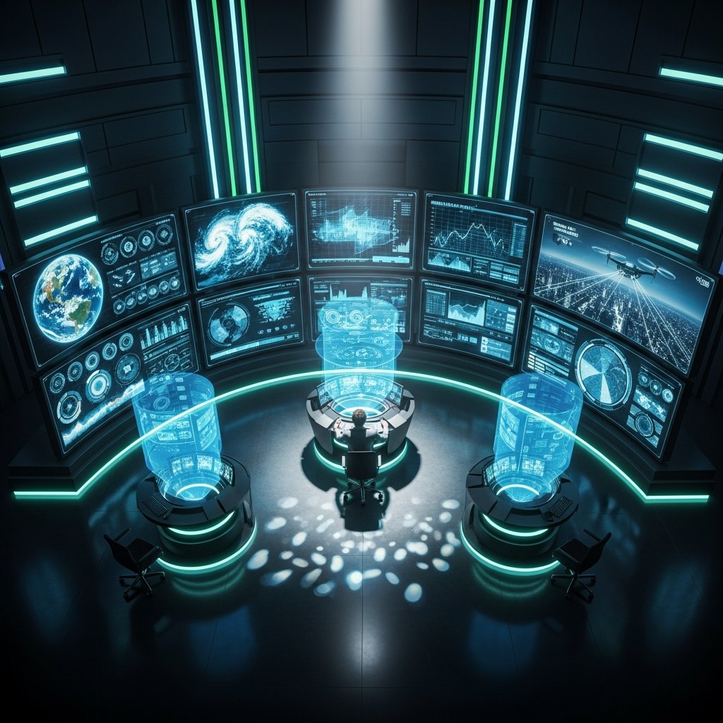 AI Workflow Orchestration: Cách AIVision Giúp Doanh Nghiệp Vận Hành Thông Minh Hơn