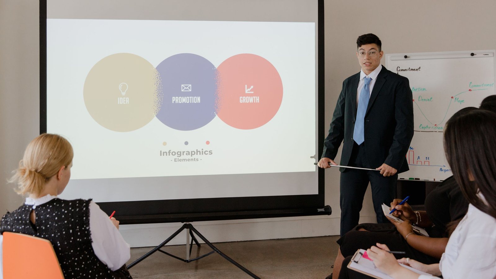 Cách dùng trợ lý AI Hanna trong AIV Office để dựng slide PowerPoint