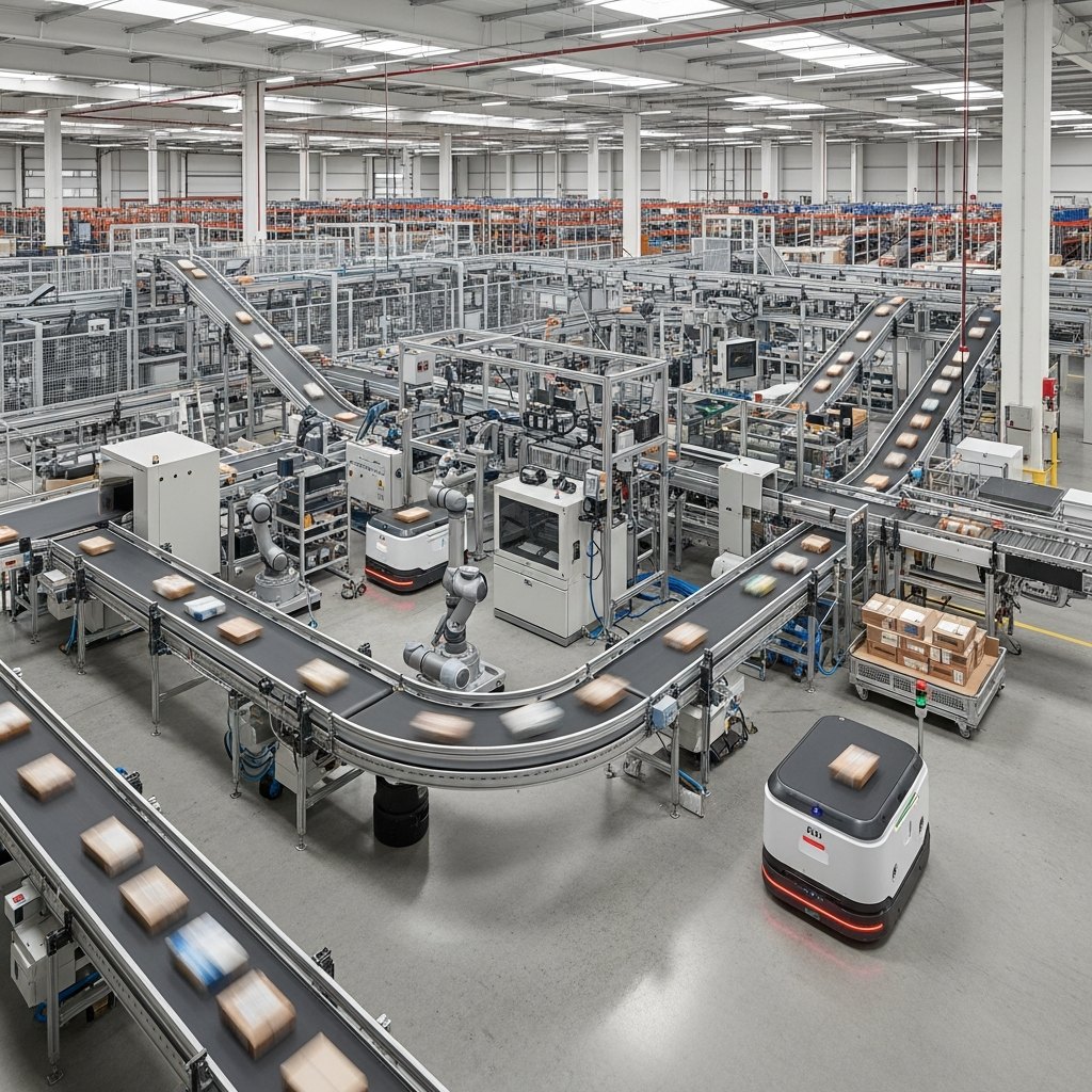 Cách Mạng Hóa Quản Lý Kho Với Giải Pháp Smart Warehouse Từ AIVision