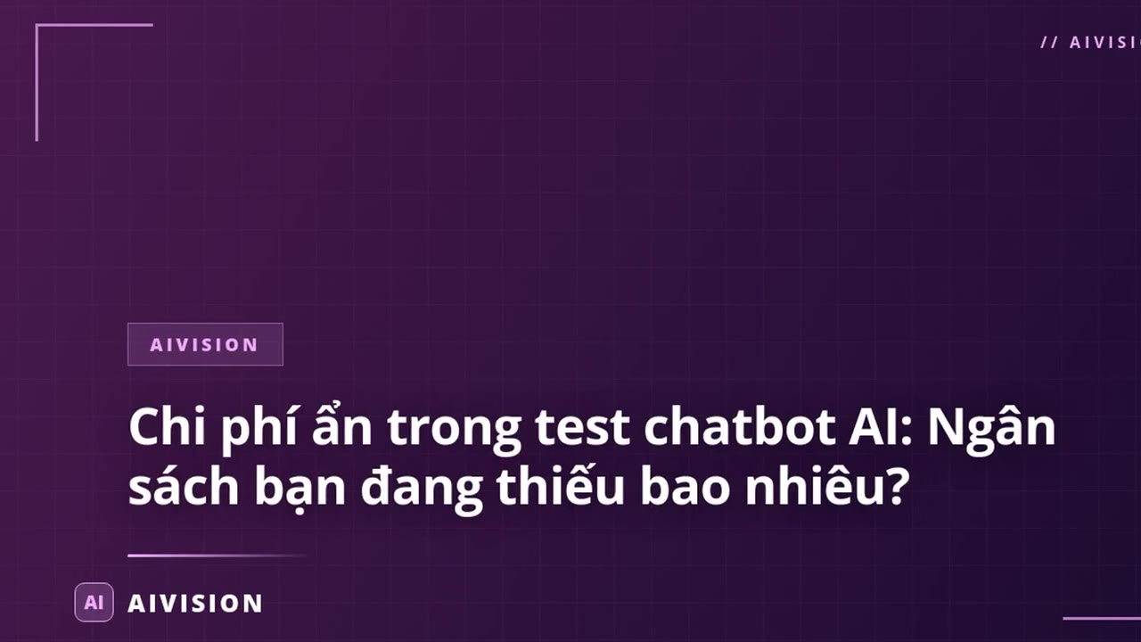AIVISION solution demo