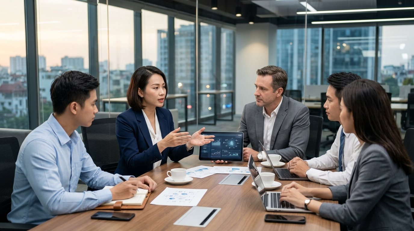 Chi phí triển khai AI cho doanh nghiệp: Bí mật về ROI và Sai lầm cần tránh