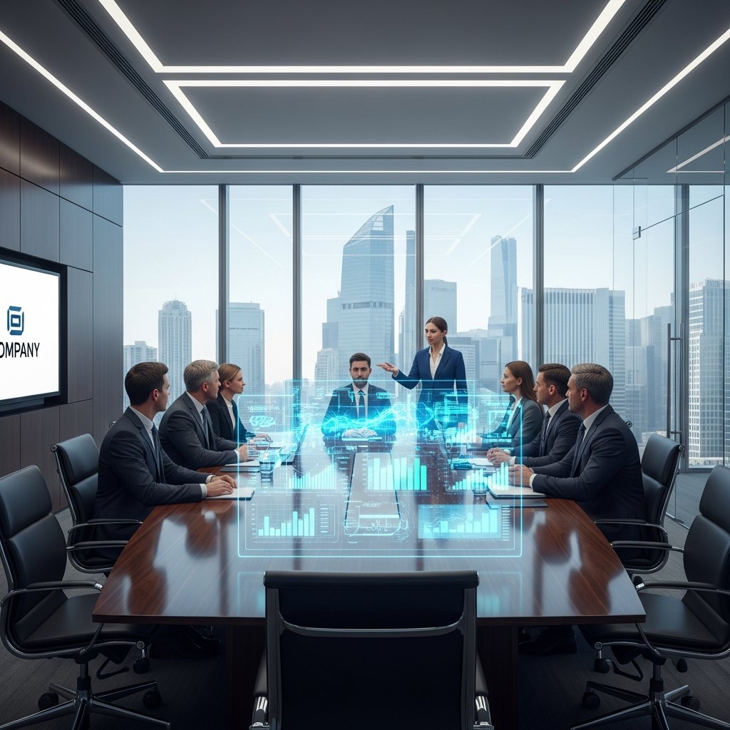 Chiến Lược Triển Khai AI Toàn Diện Cho Doanh Nghiệp Vừa và Lớn: Framework Từ AIVision