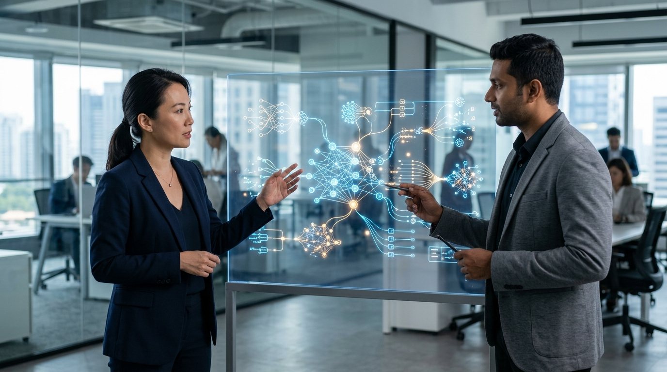 Chọn đối tác AI: 5 Sai lầm chết người khi Outsourcing AI