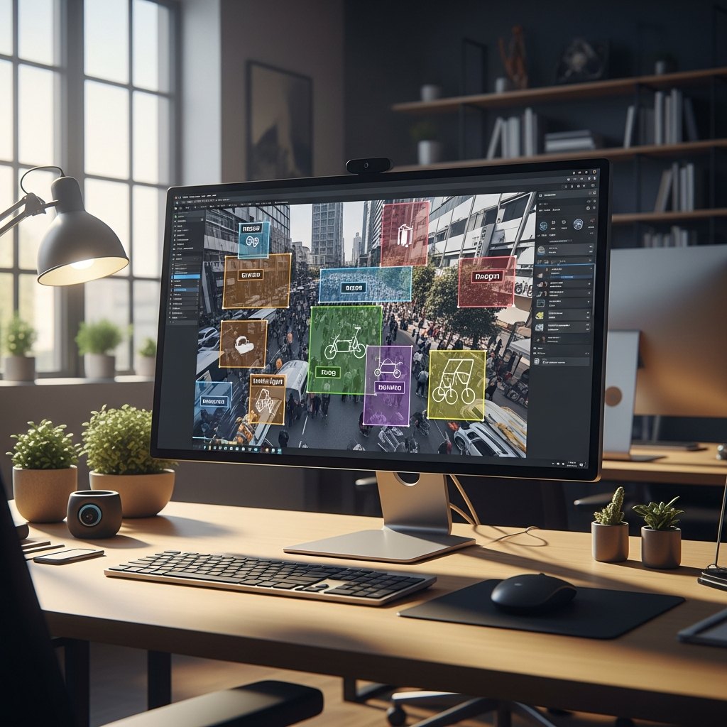 Computer Vision từ A đến Z: Object Detection, Image Segmentation, OCR và các ứng dụng thực tế trong doanh nghiệp Việt Nam