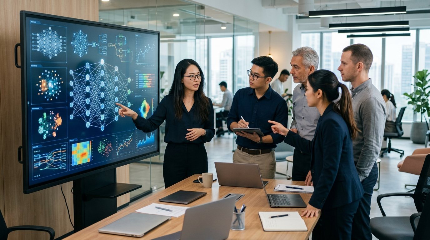 Data Readiness: Tại sao 80% thời gian AI nằm ở kiểm kê và gán nhãn dữ liệu
