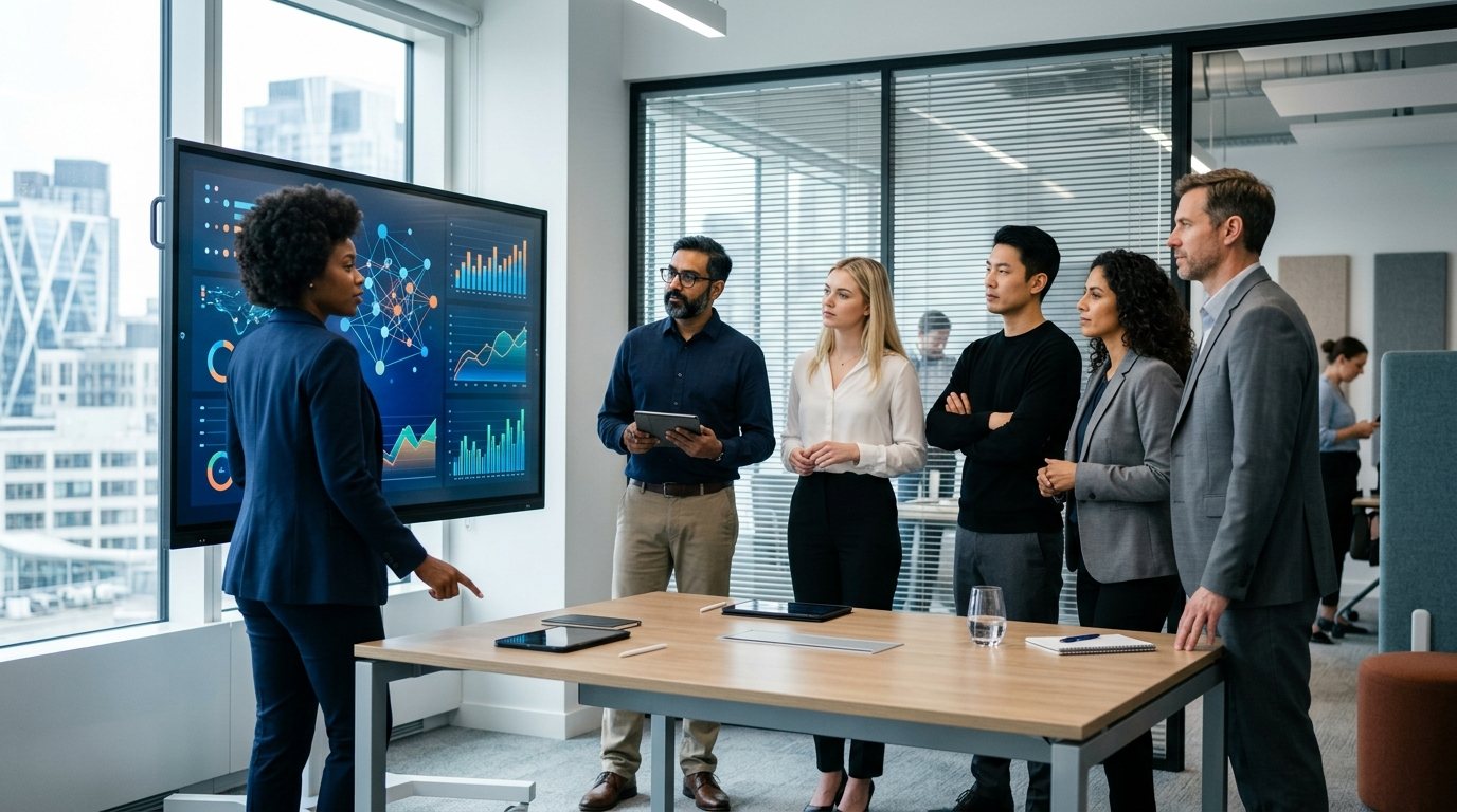 Đo lường ROI AI: Chọn KPI AI và Báo Cáo Hiệu Quả Cho Lãnh Đạo