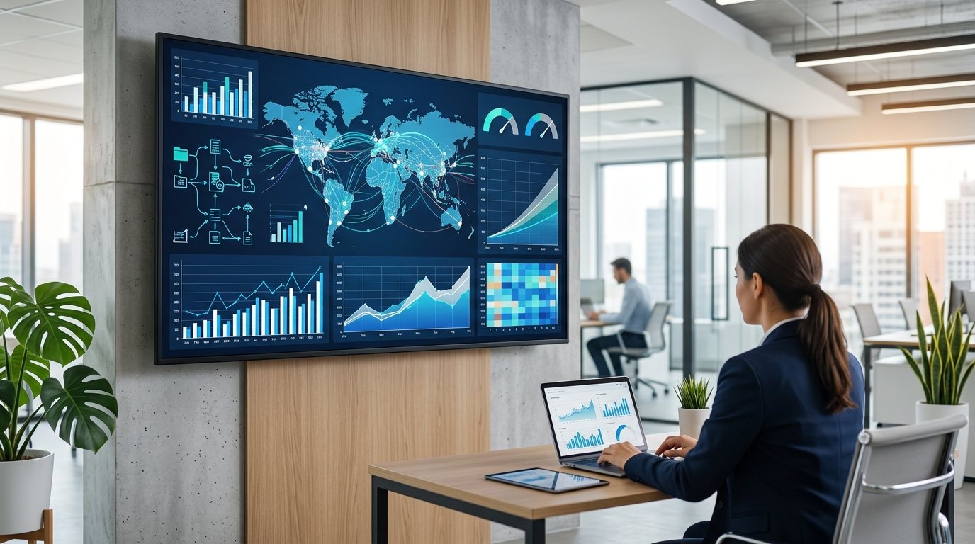 Dự báo nhu cầu và tối ưu tồn kho AI: Giải pháp thực chiến cho Supply Chain