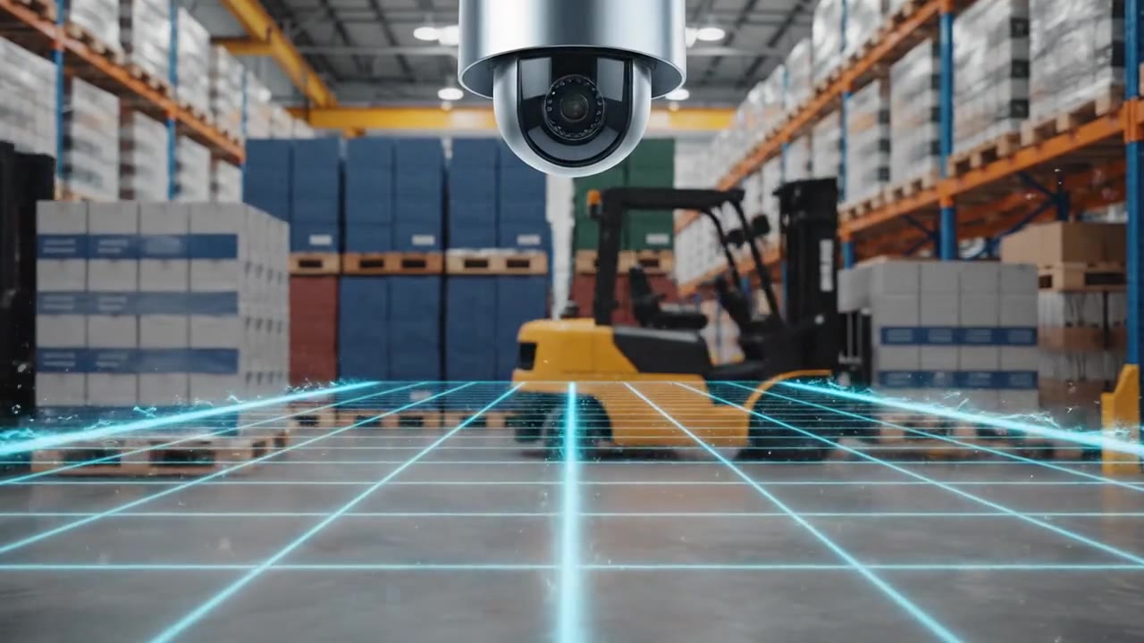 AIVISION solution demo