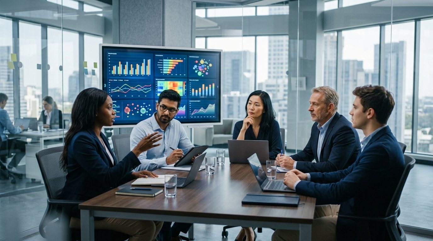 Lộ trình pilot AI trong 90 ngày: Từ bài toán chọn lọc đến quyết định scale