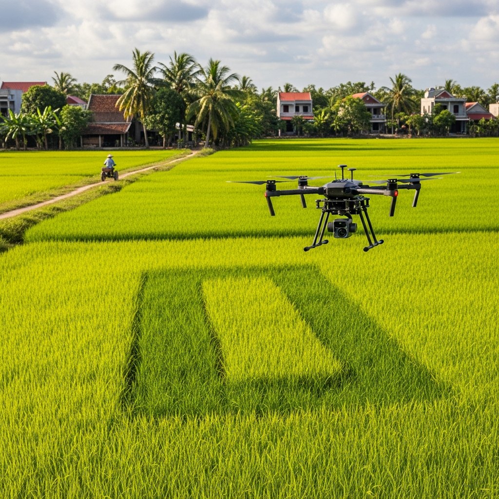 Nâng Tầm Nông Nghiệp Việt với Smart Farming và Computer Vision từ AIVision