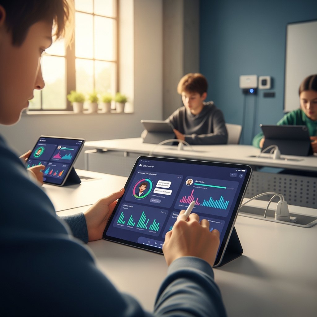 Nền tảng E-learning Tích hợp AI: Giải pháp LMS Thông minh từ AIVision