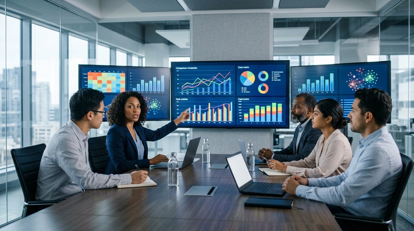 So sánh LLM và Nhà cung cấp AI: Chất lượng, Chi phí Token và Rủi ro